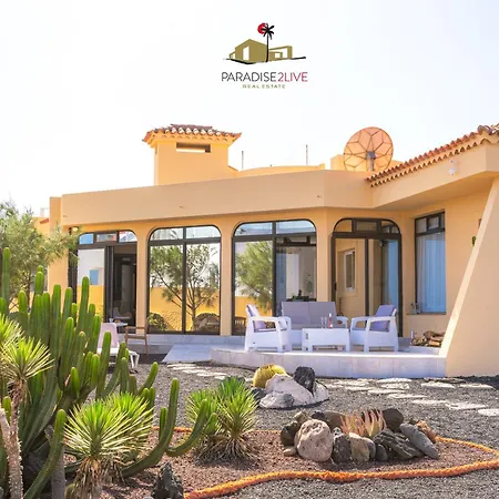 Bella Vista Villa
