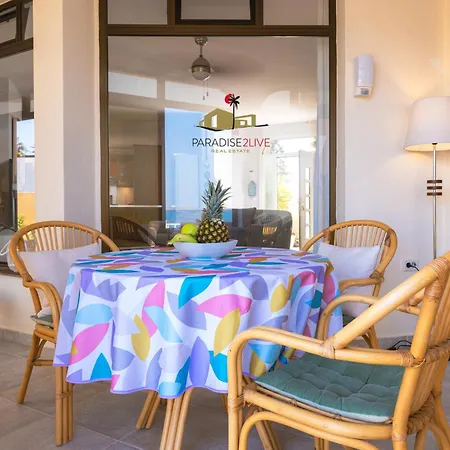 Bella Vista Villa *