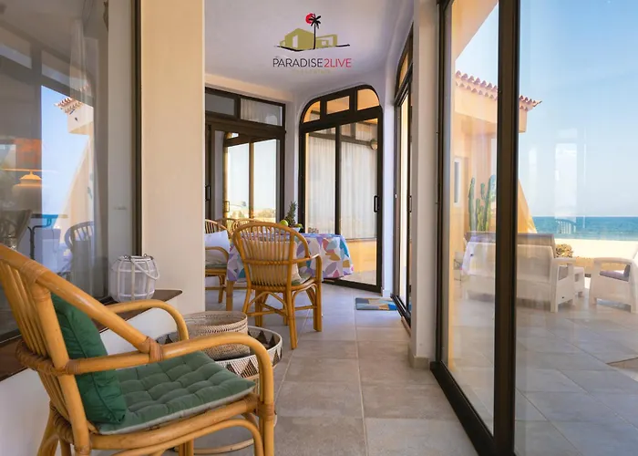 Bella Vista * Κοραλέχο