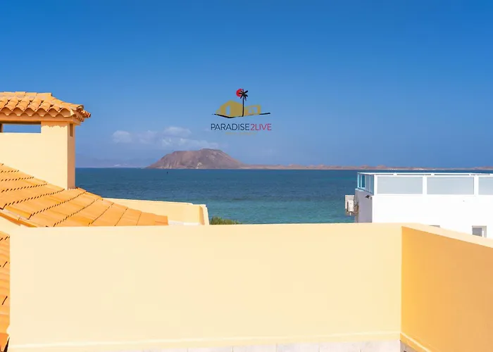 Bella Vista Βίλα Κοραλέχο
