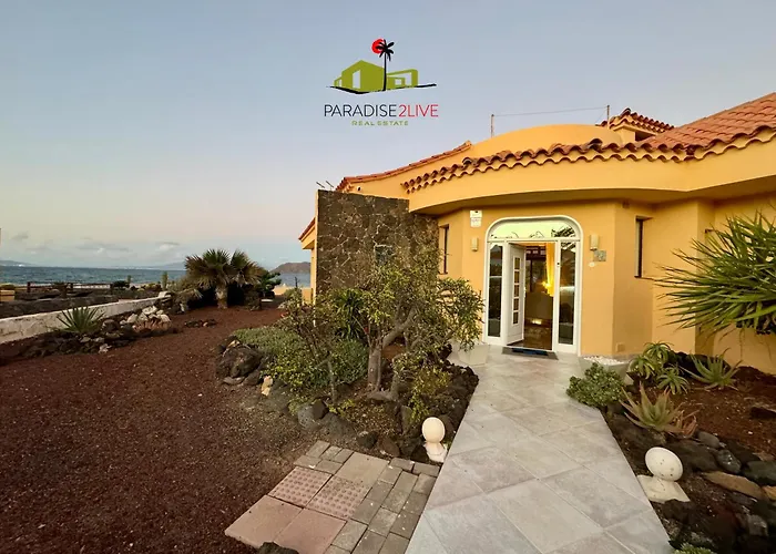 Βίλα Bella Vista *