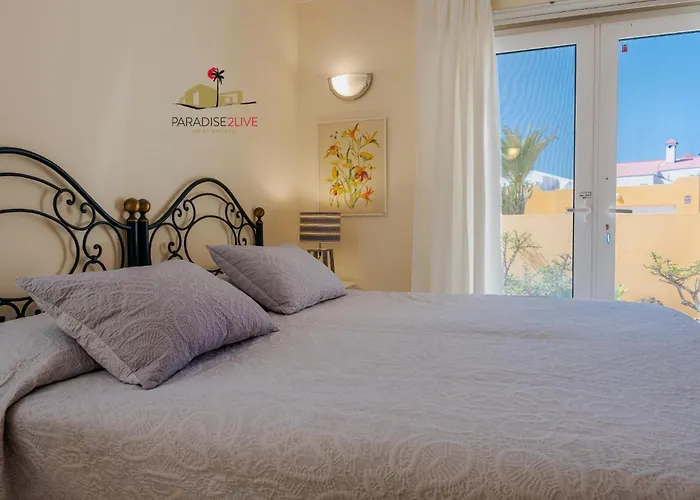Βίλα Bella Vista *