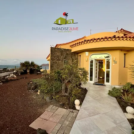 Βίλα Bella Vista *