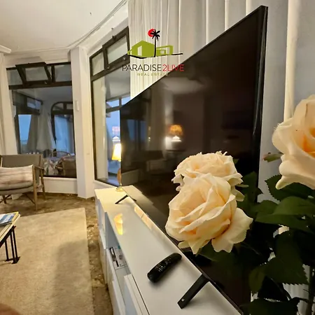 Βίλα Bella Vista Κοραλέχο